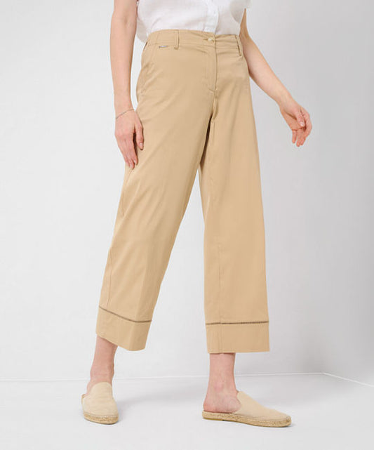 Culottes with A Trendy Look