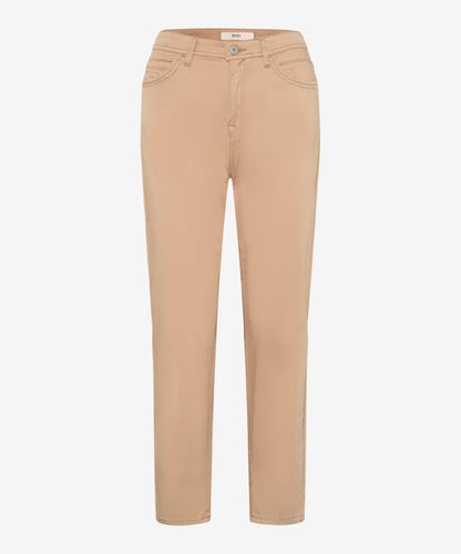 Shortened Five-pocket Trousers