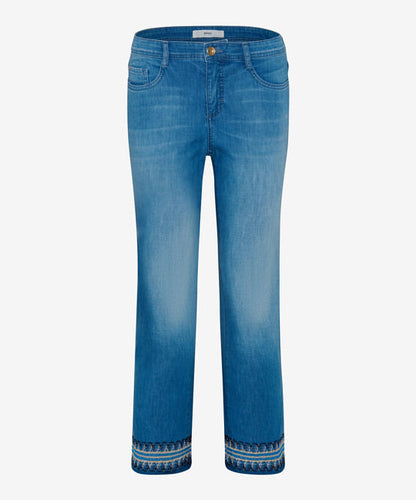 Modern Five-Pocket Jeans