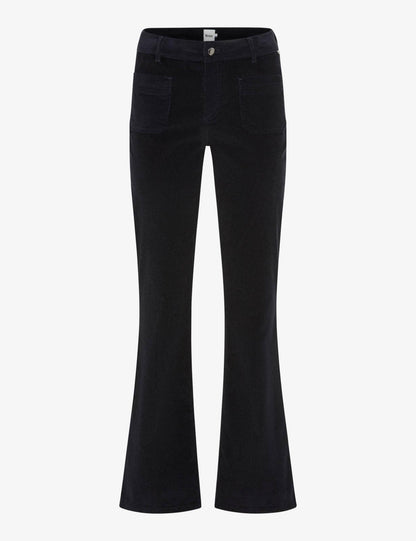 微喇燈芯絨長褲