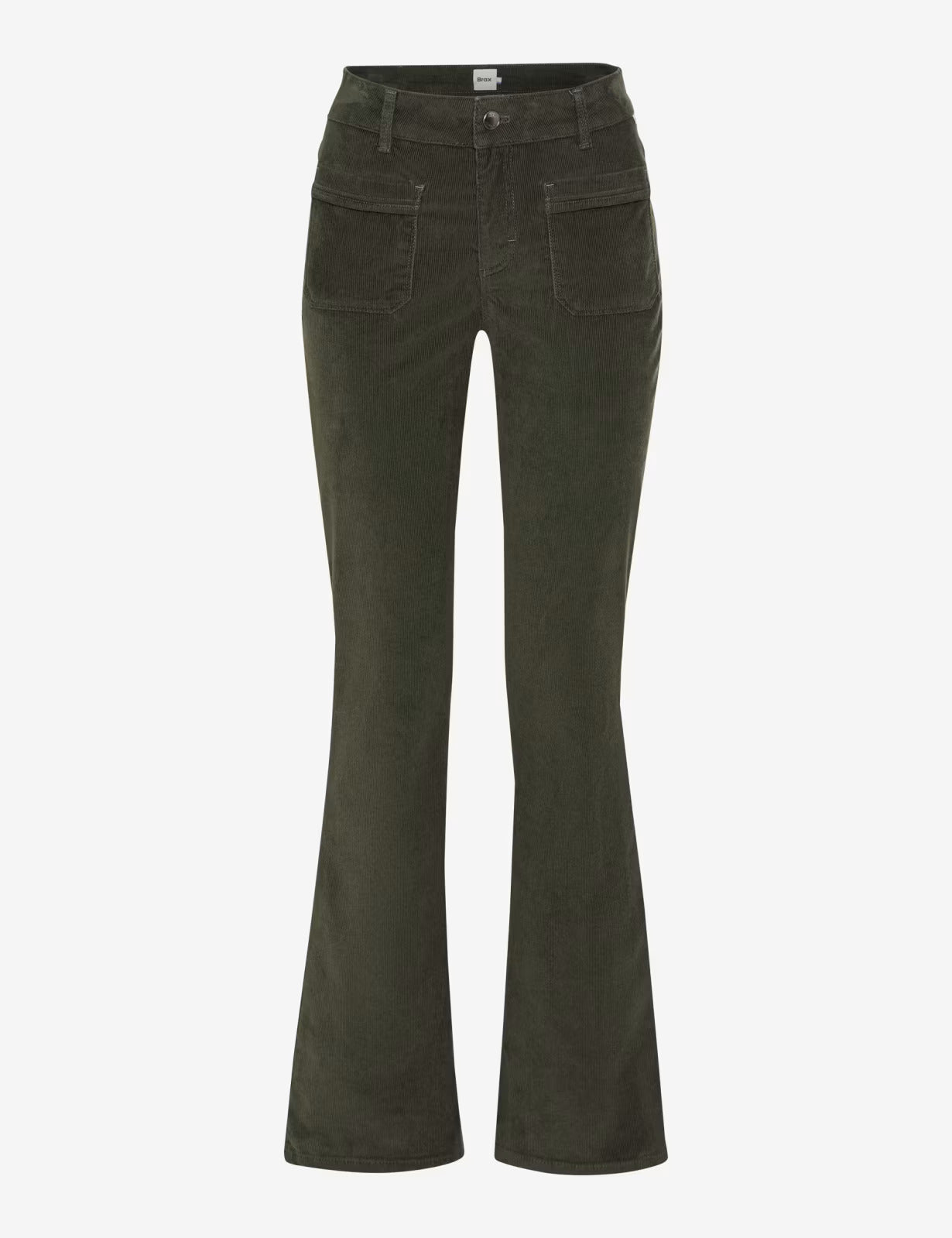 微喇燈芯絨長褲