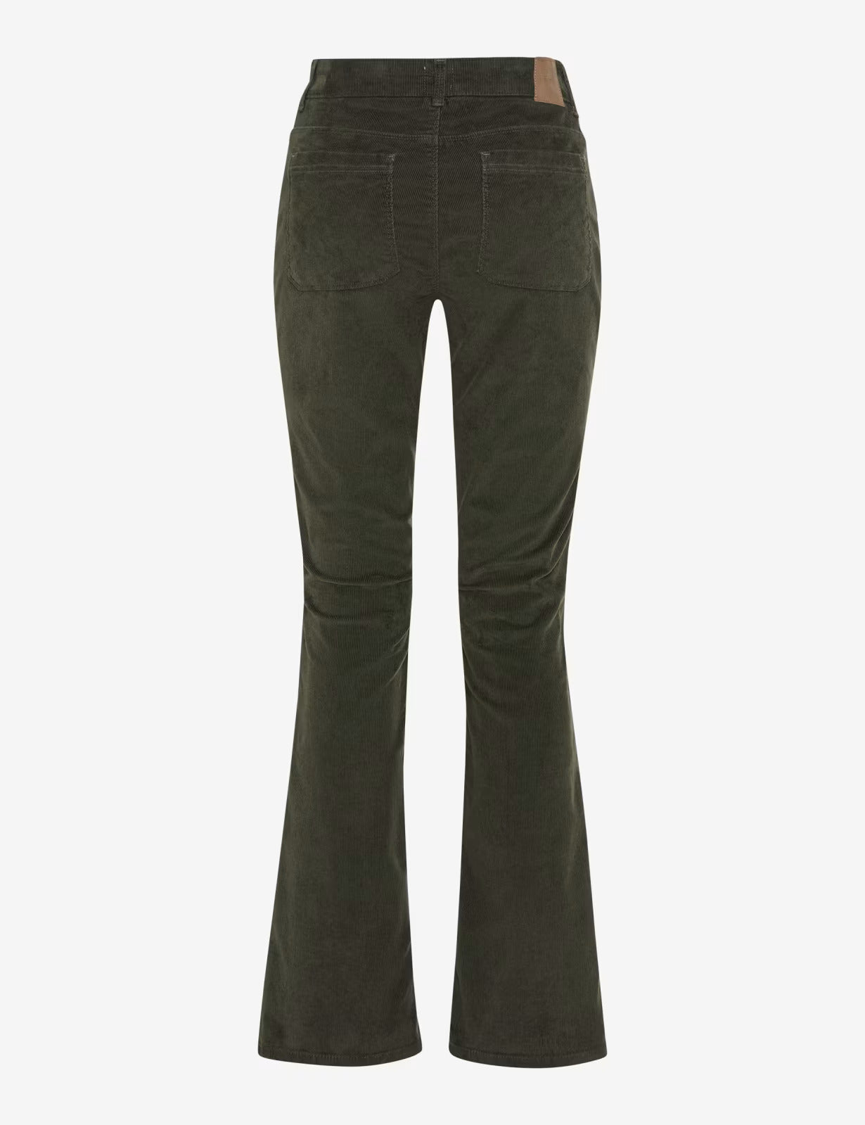 微喇燈芯絨長褲