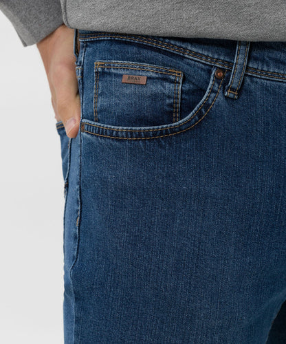 Modern Five-pocket Jeans