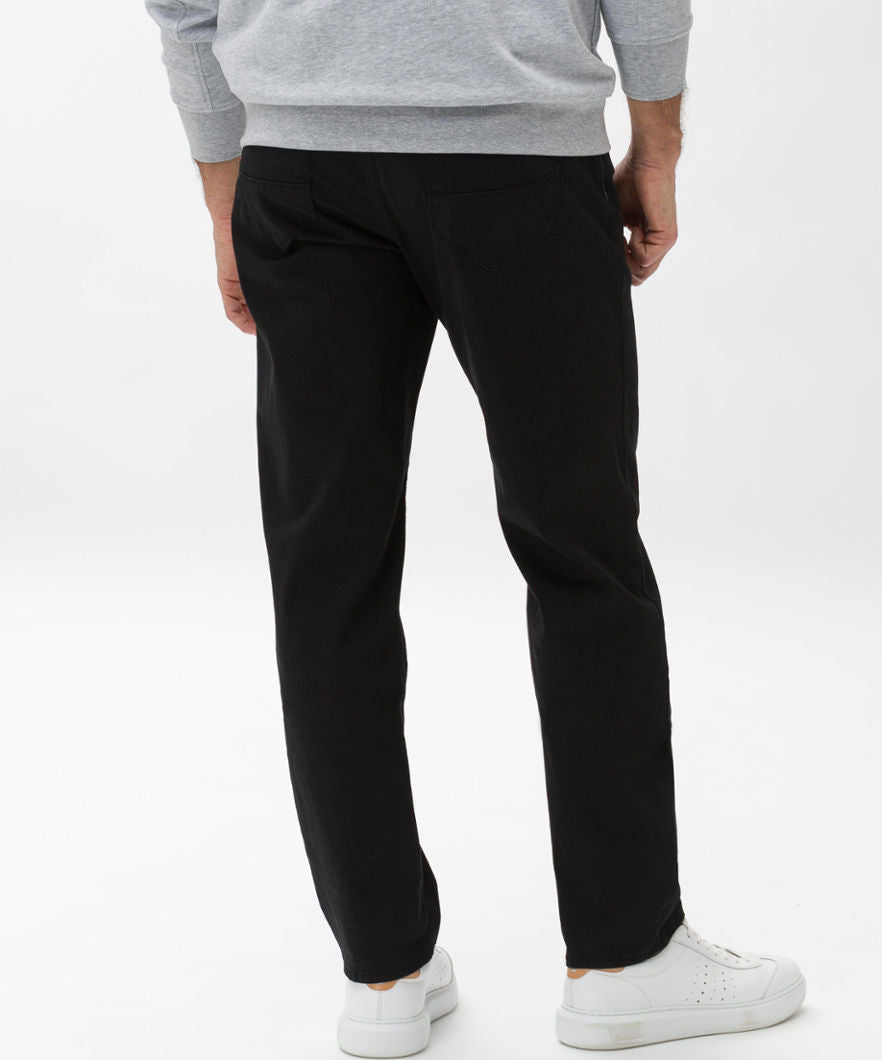 Five-pocket Pants in Marathon Material