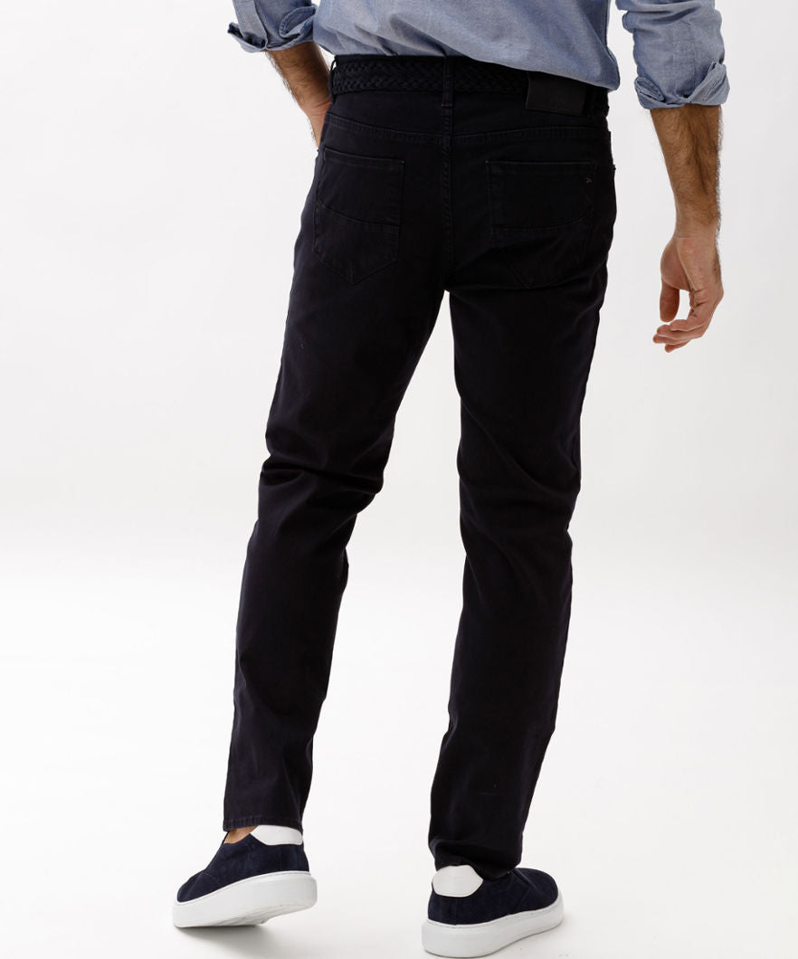 Five-pocket Pants in Marathon Material