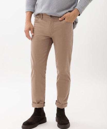 Five-pocket Pants in Marathon Material