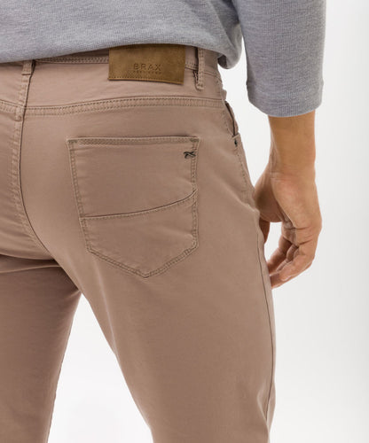 Five-pocket Pants in Marathon Material