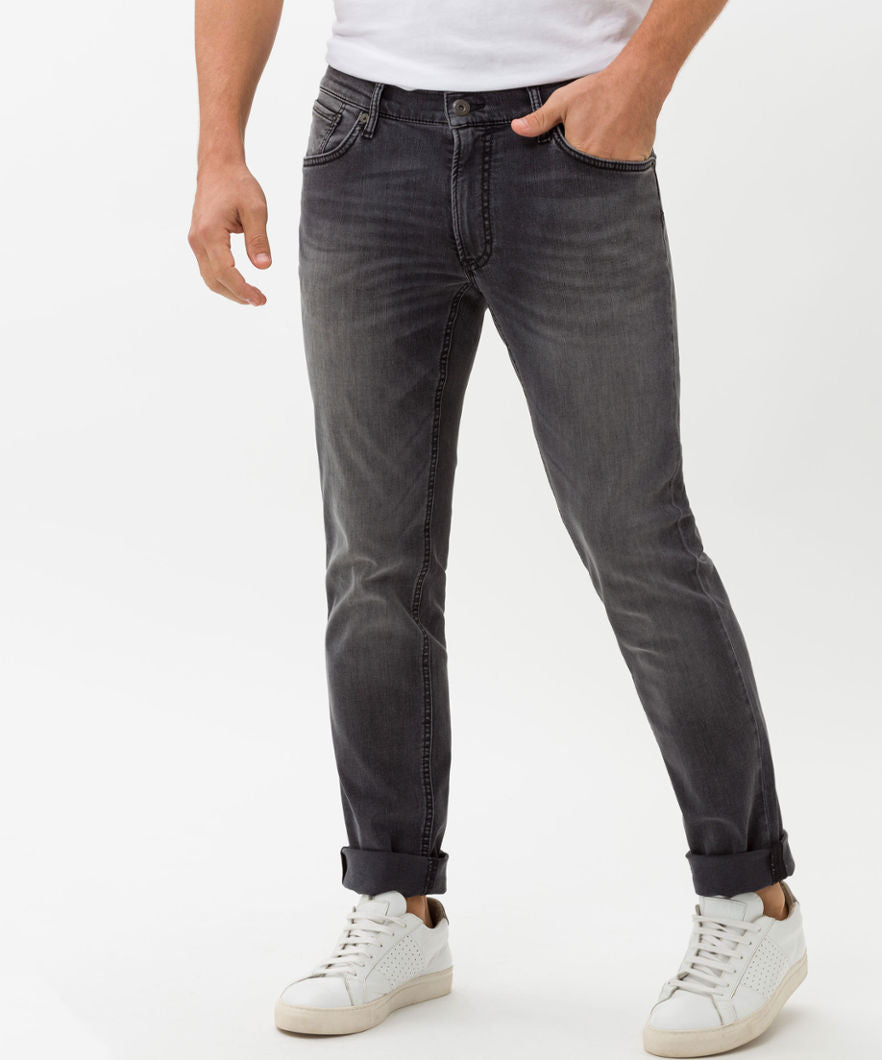 Super Stretchy Five-pocket Jeans