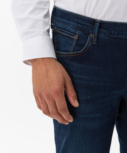 Super Stretchy Five-pocket Jeans