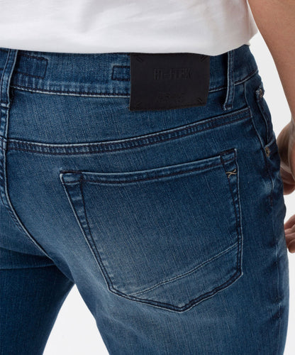 Super Stretchy Five-pocket Jeans