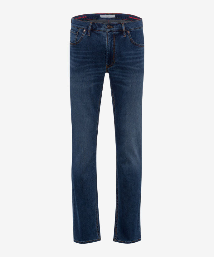 Hochelastische Five-Pocket-Jeans