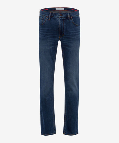 Hochelastische Five-Pocket-Jeans