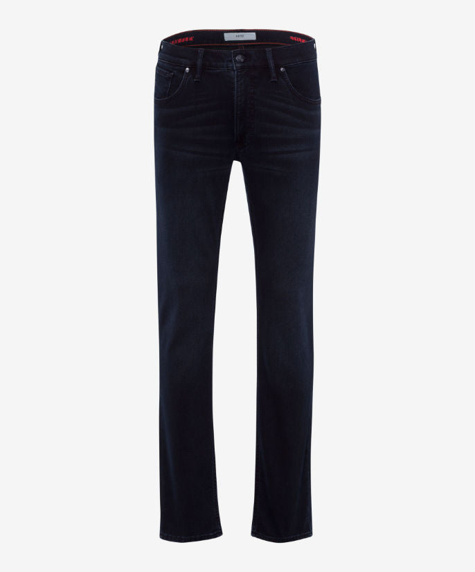 Hochelastische Five-Pocket-Jeans