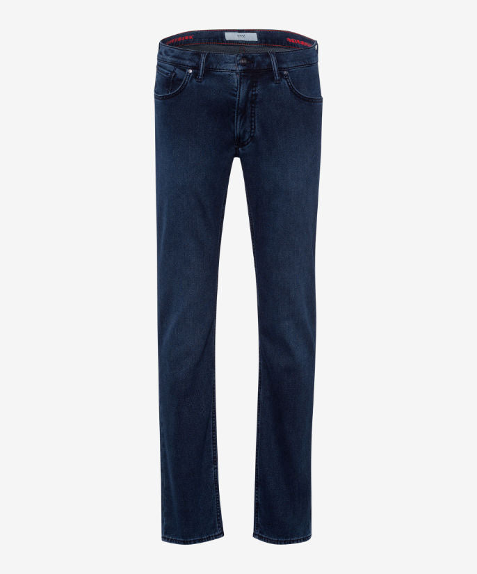 Hochelastische Five-Pocket-Jeans