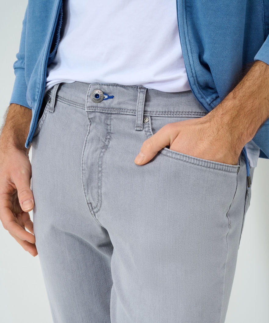 Modern Five-pocket Jeans