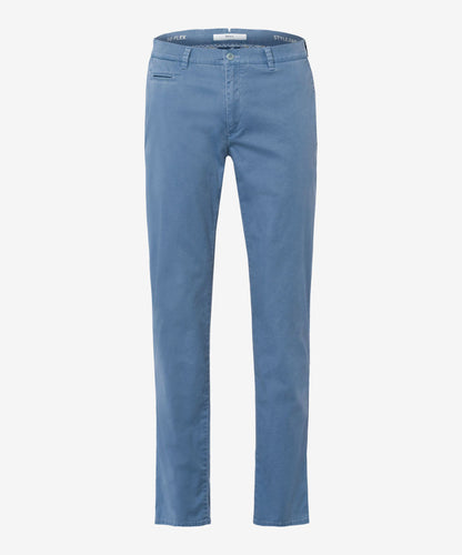 Ultra-elastic Slim Chinos