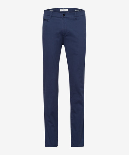 Ultra-elastic Slim Chinos