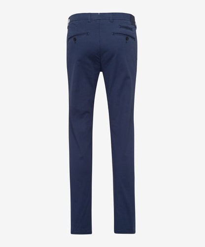 Ultra-elastic Slim Chinos