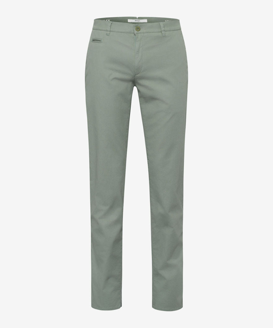 Ultra-elastic Slim Chinos