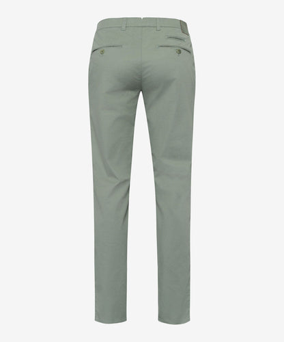 Ultra-elastic Slim Chinos