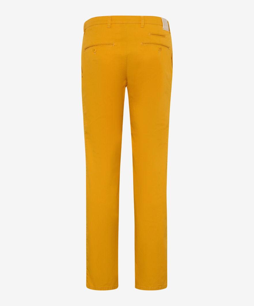 Ultra-elastic Slim Chinos