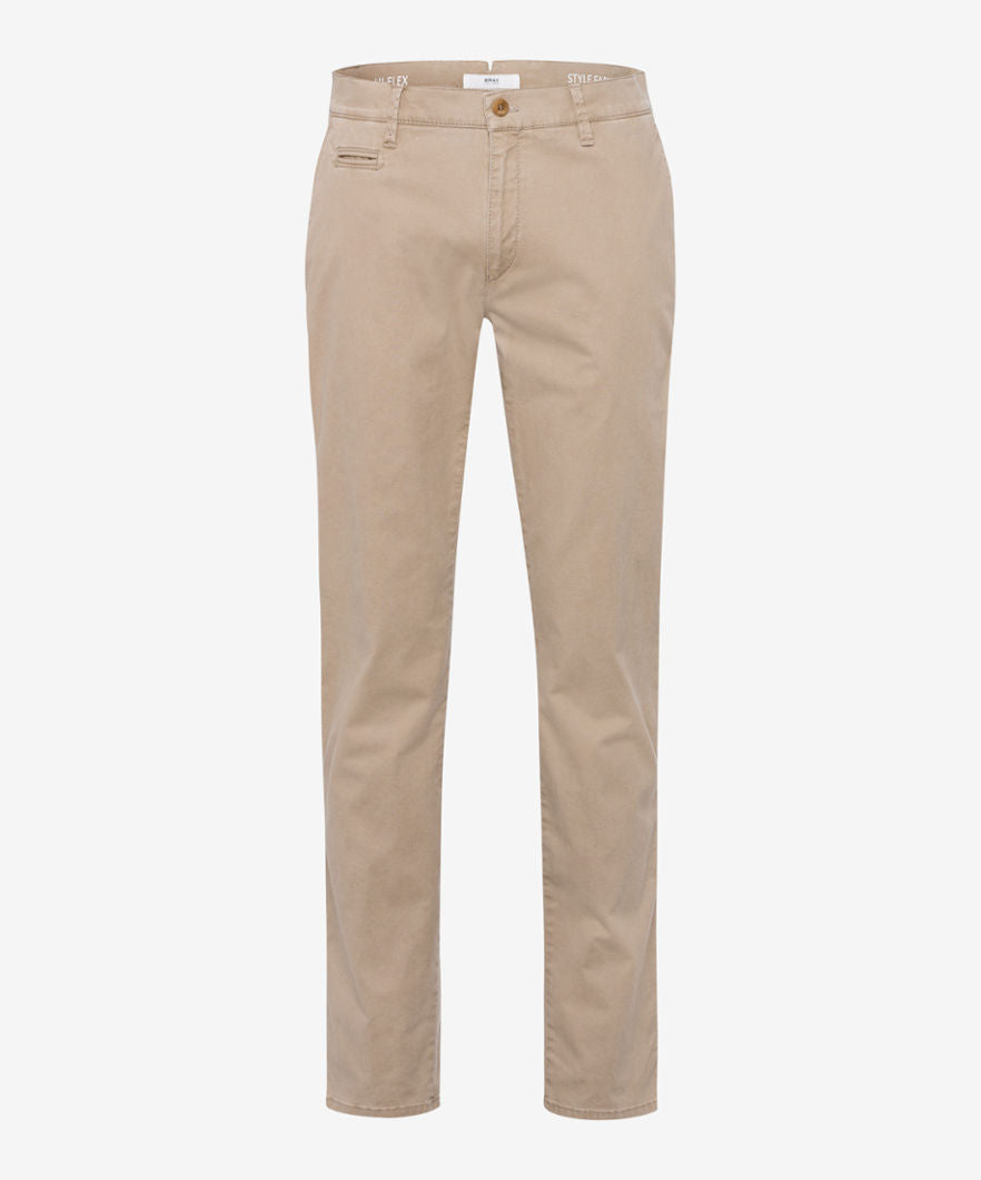 Ultra-elastic Slim Chinos