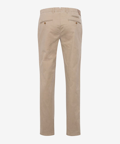 Ultra-elastic Slim Chinos