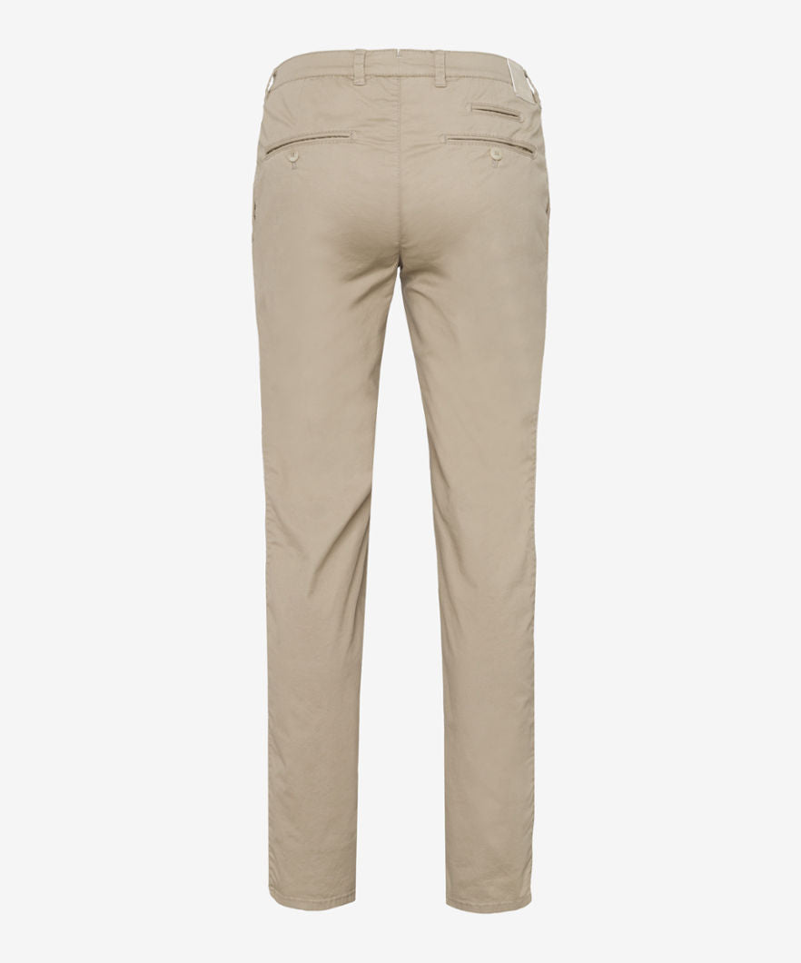 Ultra-elastic Slim Chinos