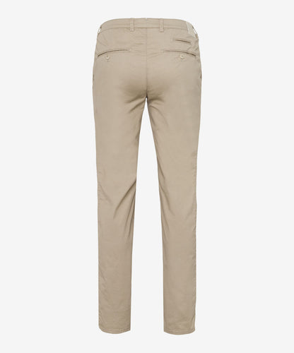 Ultra-elastic Slim Chinos