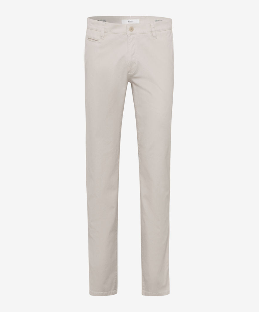 Ultra-elastic Slim Chinos