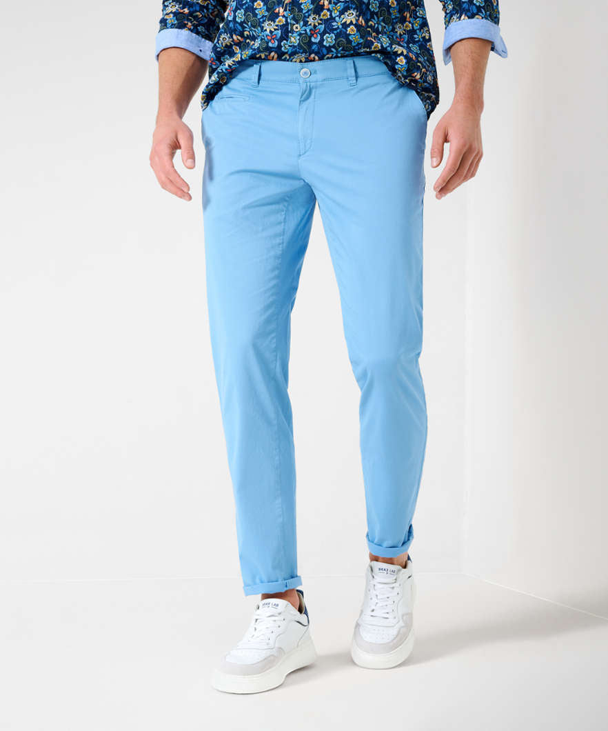 Pants with Welt Pockets