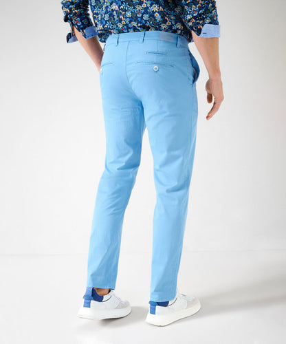 Pants with Welt Pockets