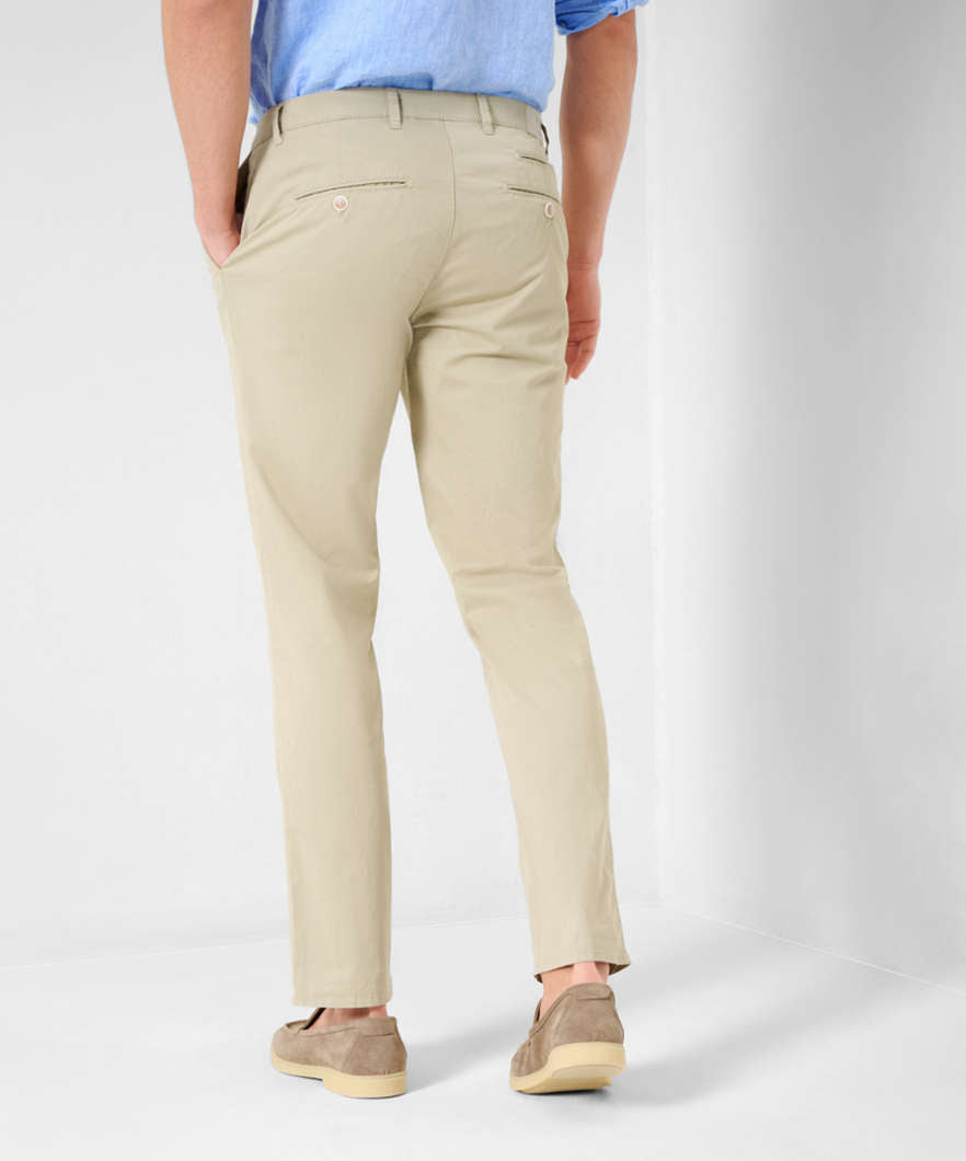 Pants with Welt Pockets