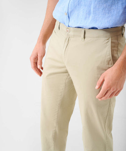 Pants with Welt Pockets