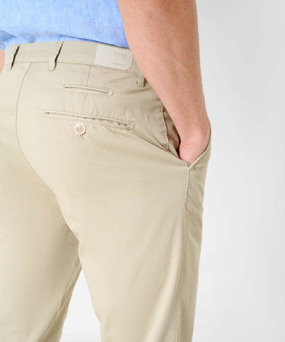 Pants with Welt Pockets