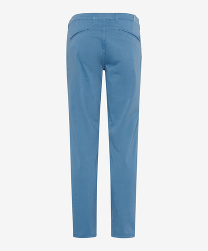 Ultra-elastic Slim Chinos