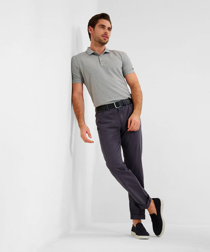 Five-pocket Pants in Marathon Material