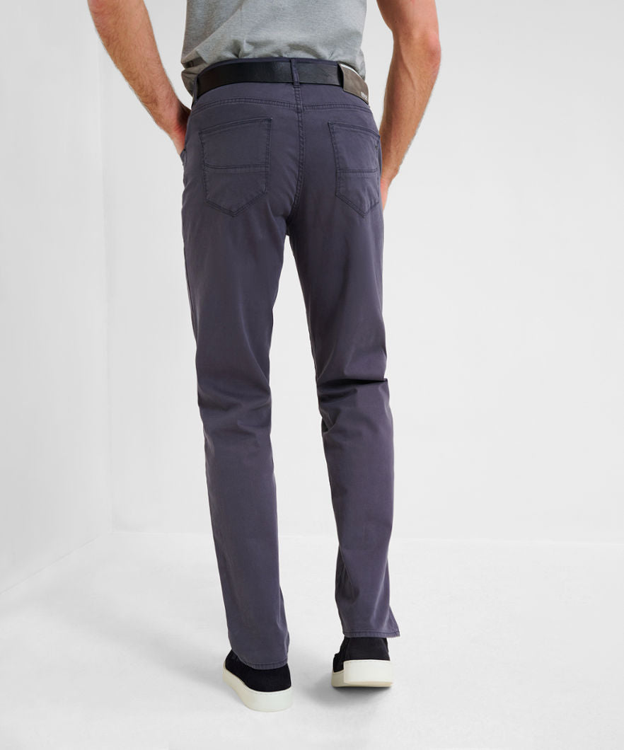 Five-pocket Pants in Marathon Material