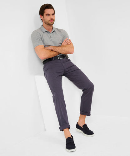 Five-pocket Pants in Marathon Material