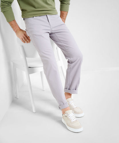 Five-pocket Pants in Marathon Material