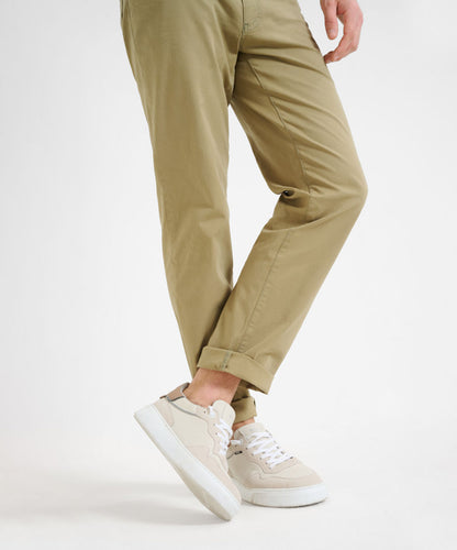 Five-pocket Pants in Marathon Material