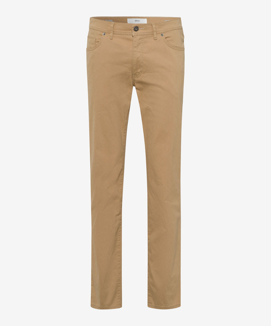 Five-pocket Pants in Marathon Material