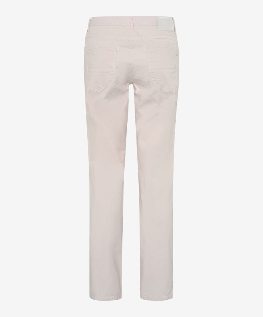 Five-pocket Pants in Marathon Material