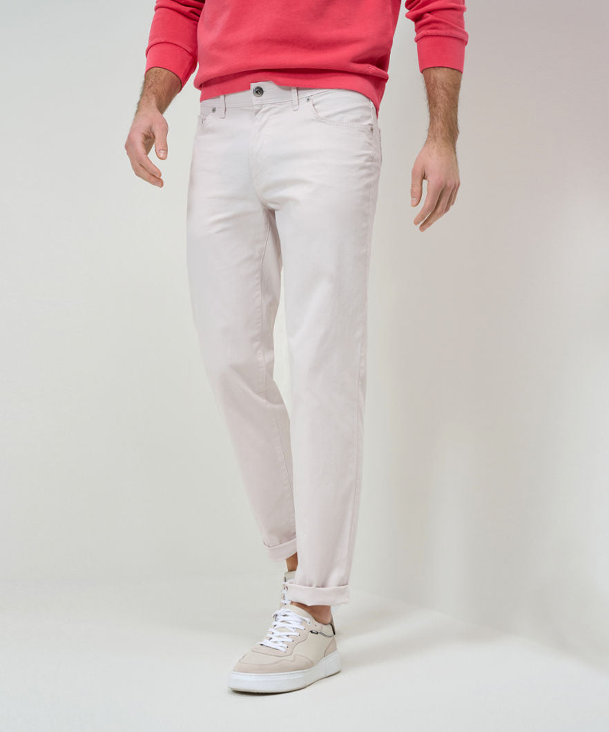 Five-pocket Pants in Marathon Material