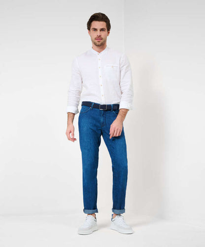 Five-pocket Jeans with A Modern Fit