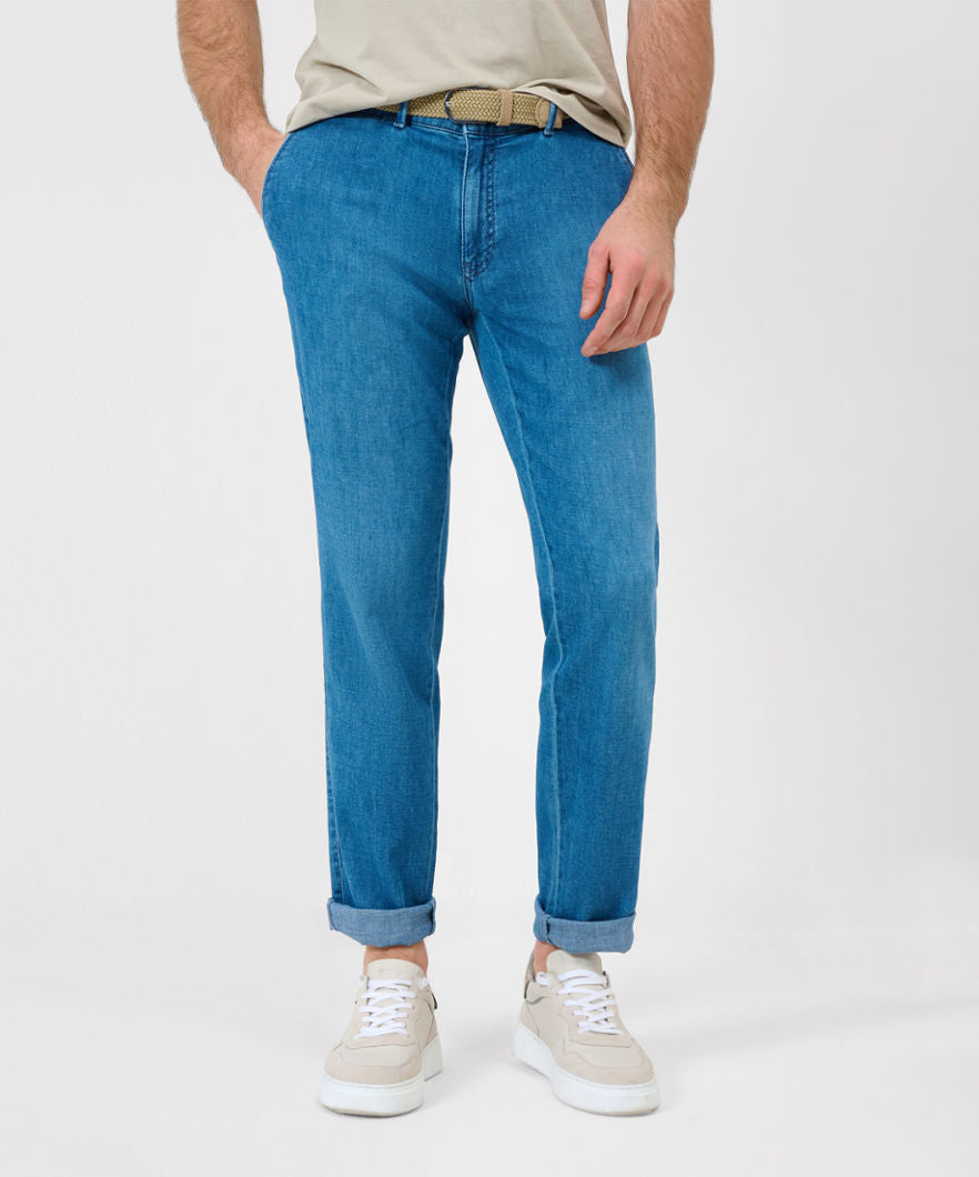 Chinos Made from Authentic, Quality Denim