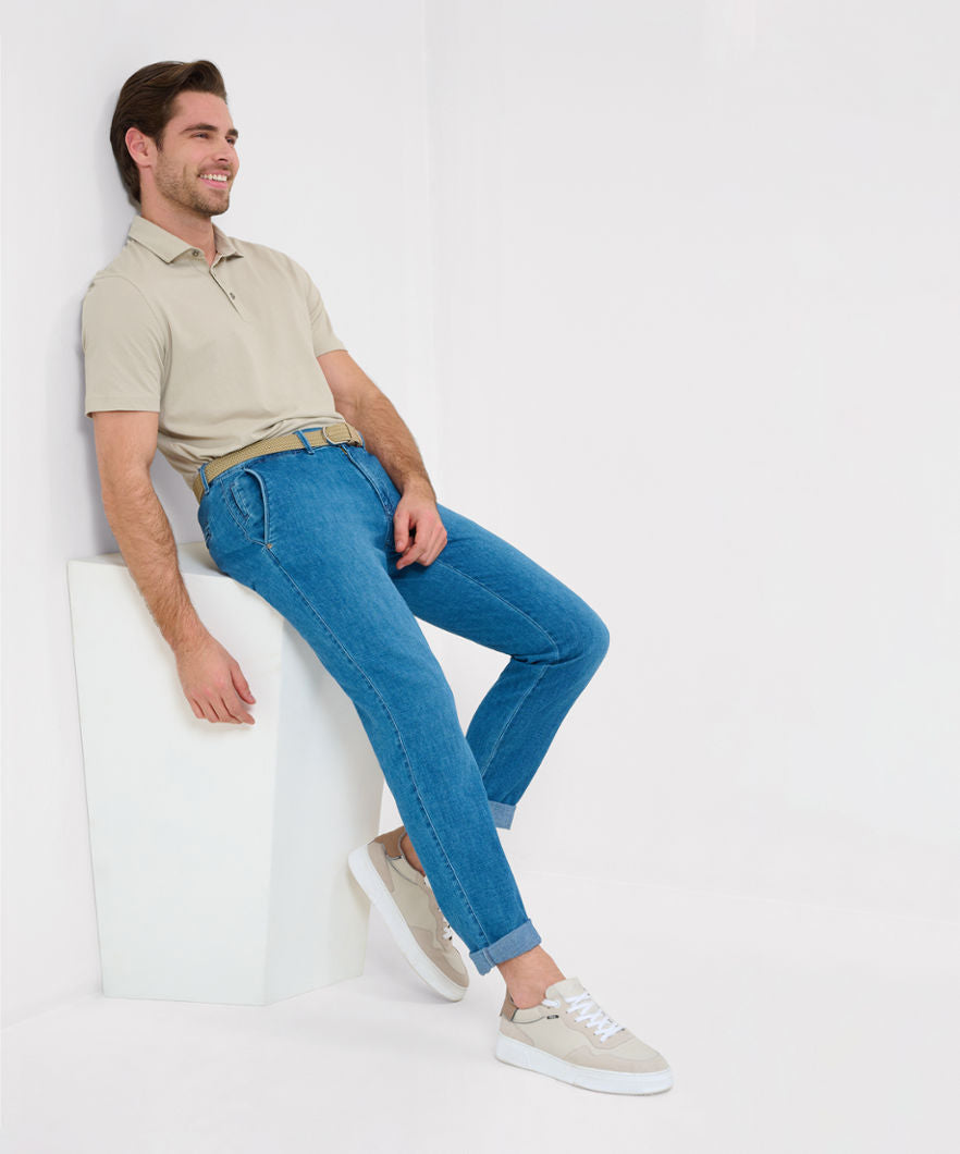 Chinos Made from Authentic, Quality Denim