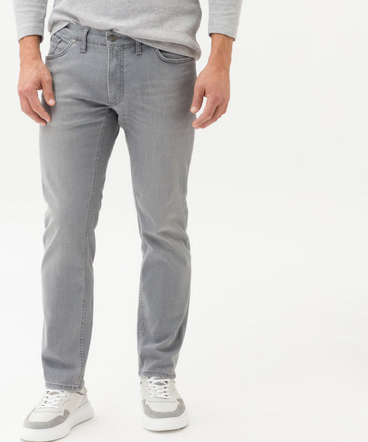 Super Stretchy Five-pocket Jeans