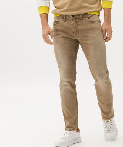 Super Stretchy Five-pocket Jeans