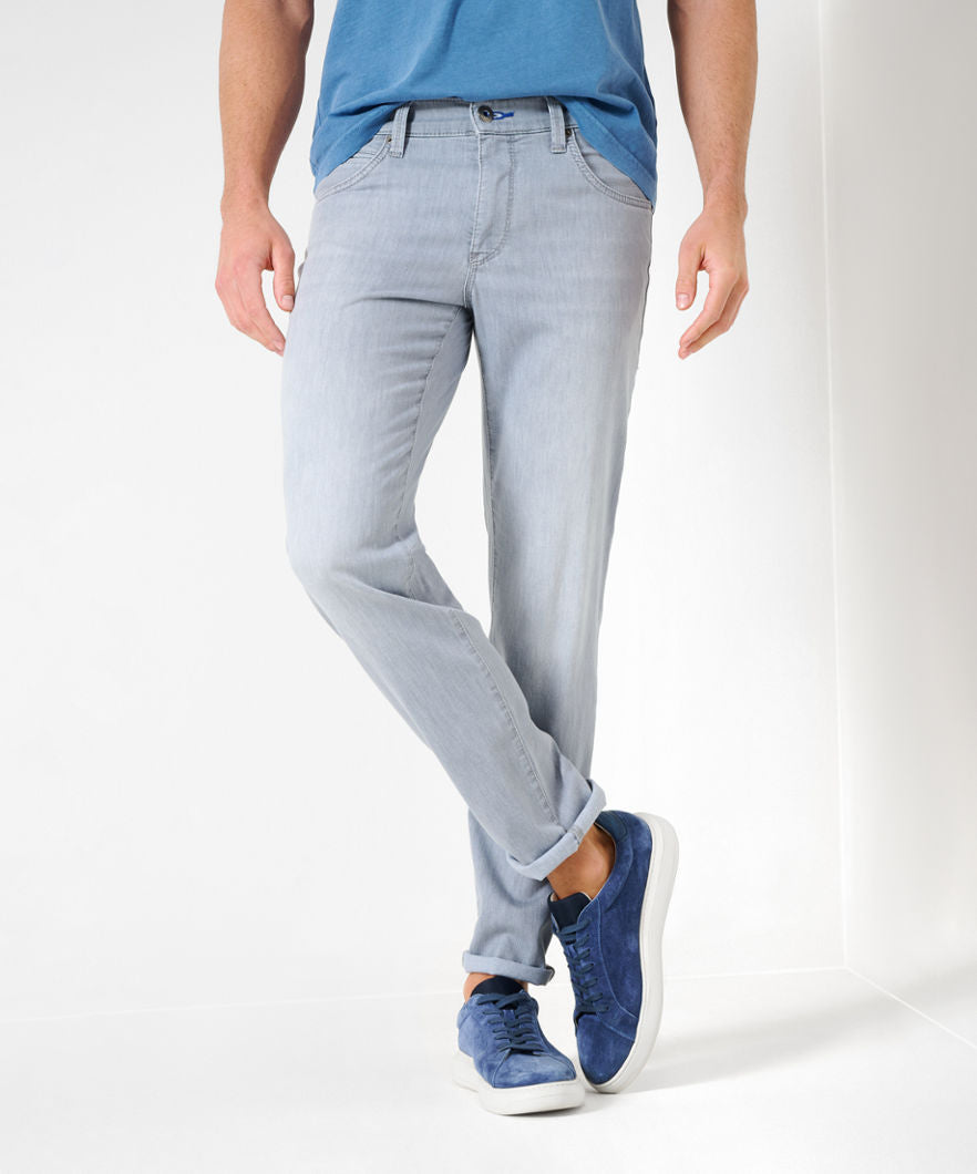 Jeans with Straight Leg